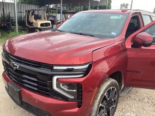 2025 Chevrolet Tahoe 2WD RST - Primary Damage Left Image